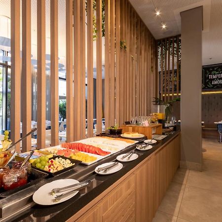 Aparthotel Adagio Curitiba Batel المظهر الخارجي الصورة