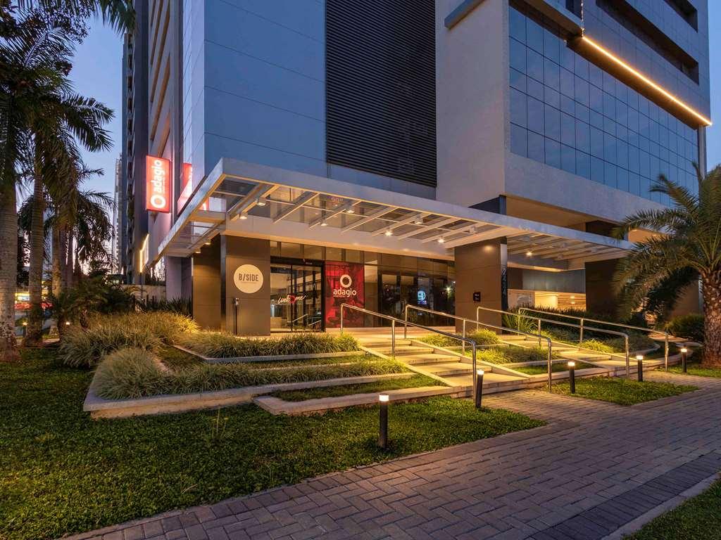 Aparthotel Adagio Curitiba Batel المظهر الخارجي الصورة