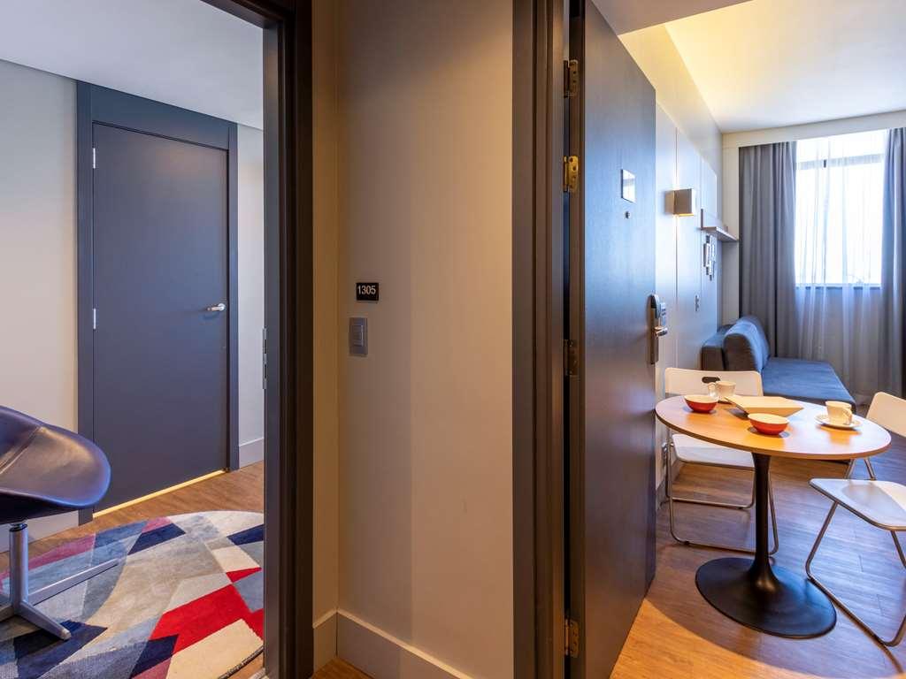 Aparthotel Adagio Curitiba Batel الغرفة الصورة