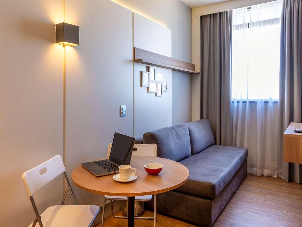 Aparthotel Adagio Curitiba Batel الغرفة الصورة
