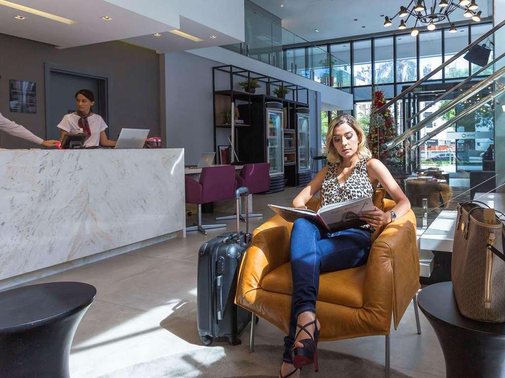 Aparthotel Adagio Curitiba Batel المظهر الخارجي الصورة