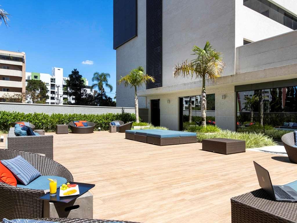 Aparthotel Adagio Curitiba Batel المرافق الصورة