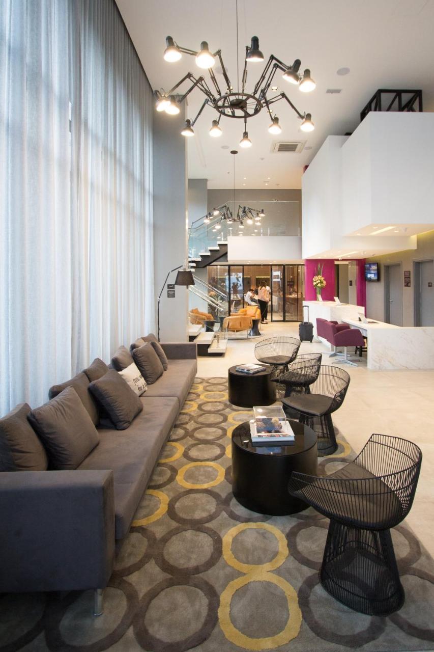 Aparthotel Adagio Curitiba Batel المظهر الخارجي الصورة