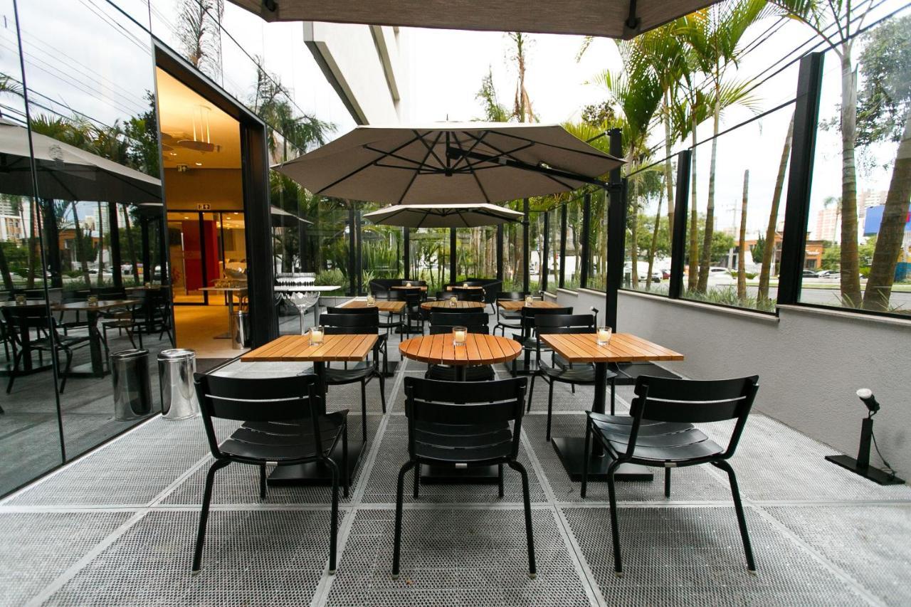 Aparthotel Adagio Curitiba Batel المظهر الخارجي الصورة