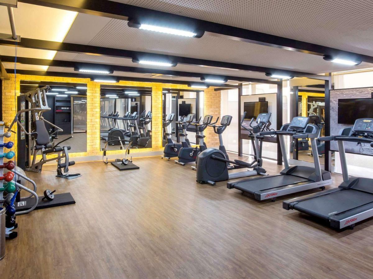 Aparthotel Adagio Curitiba Batel المظهر الخارجي الصورة
