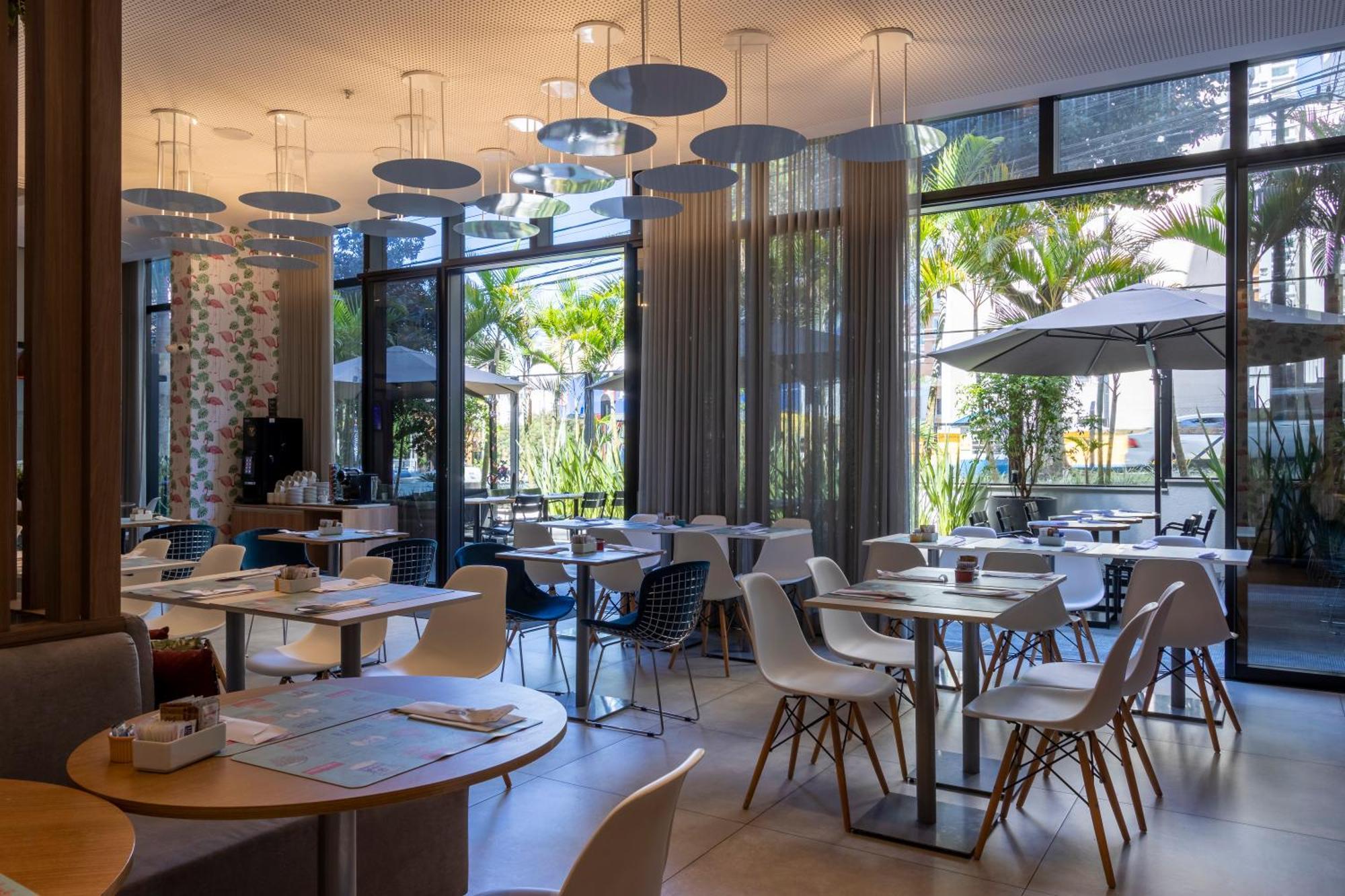 Aparthotel Adagio Curitiba Batel المظهر الخارجي الصورة