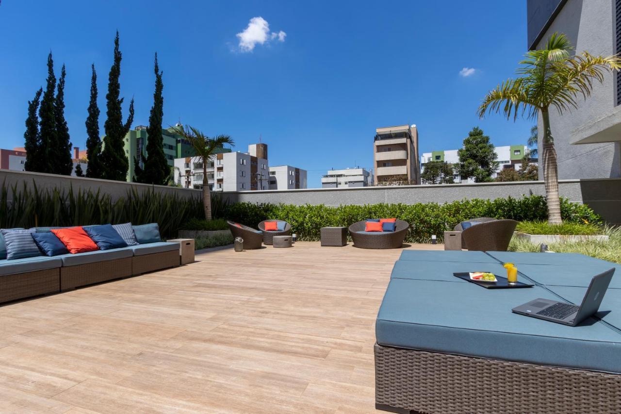 Aparthotel Adagio Curitiba Batel المظهر الخارجي الصورة