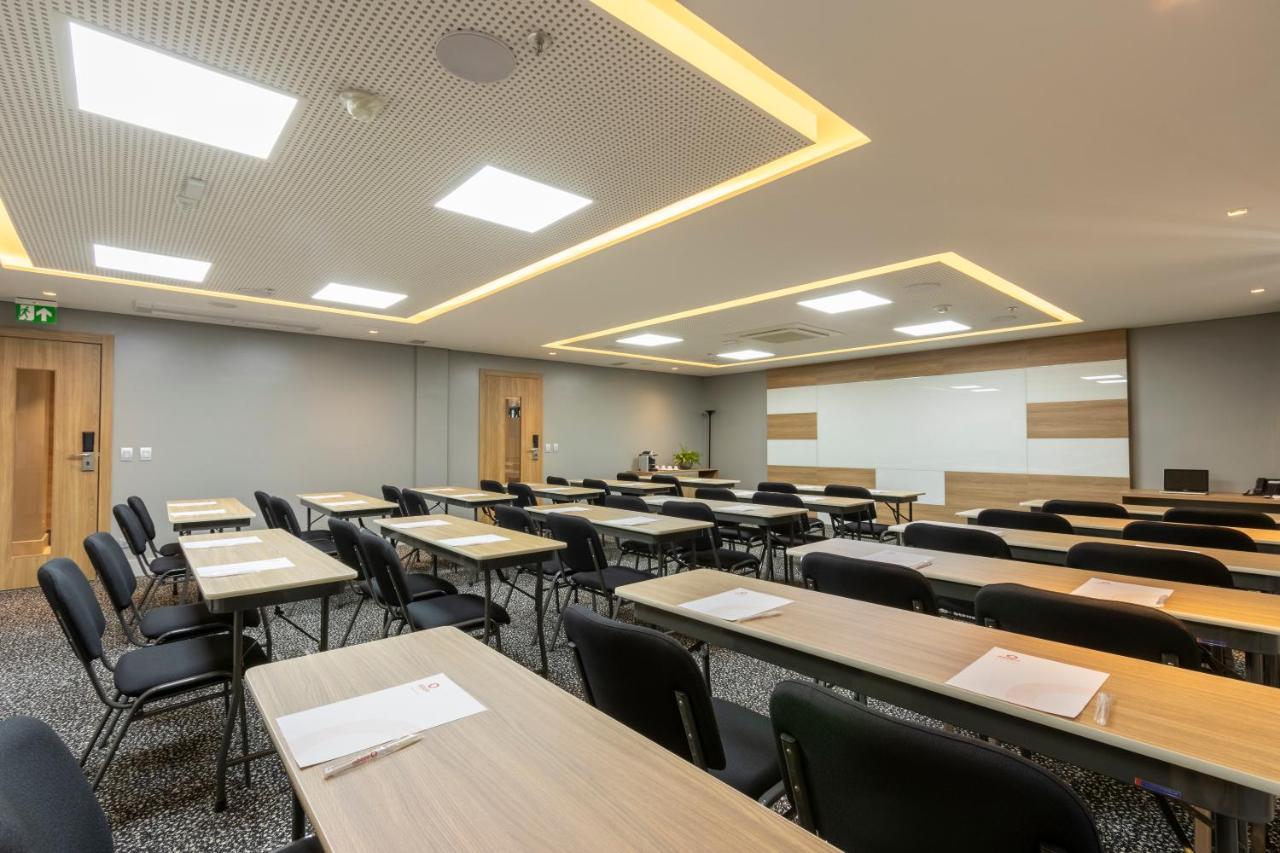 Aparthotel Adagio Curitiba Batel المظهر الخارجي الصورة