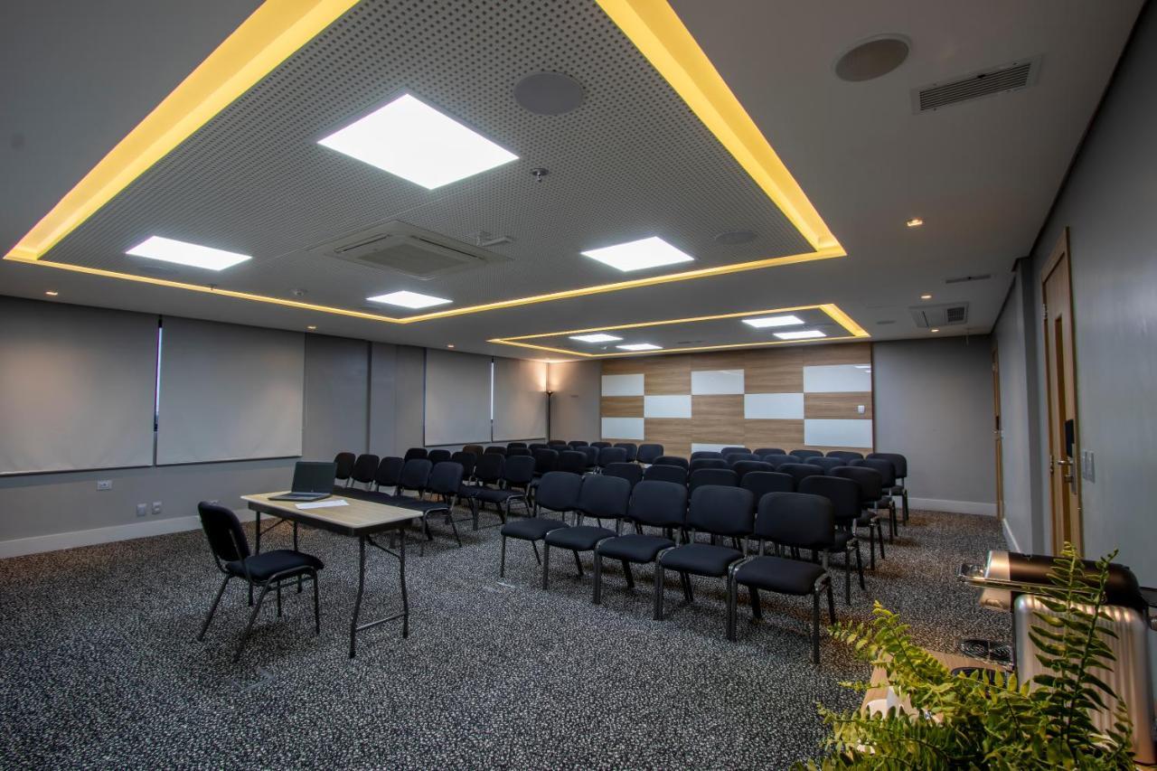 Aparthotel Adagio Curitiba Batel المظهر الخارجي الصورة