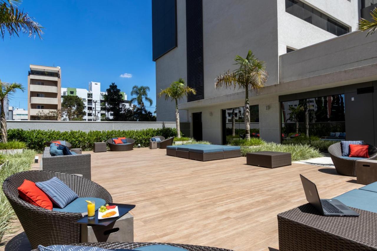 Aparthotel Adagio Curitiba Batel المظهر الخارجي الصورة