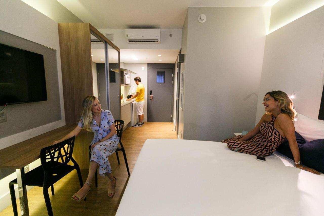 Aparthotel Adagio Curitiba Batel المظهر الخارجي الصورة