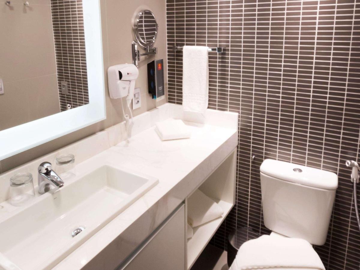 Aparthotel Adagio Curitiba Batel المظهر الخارجي الصورة