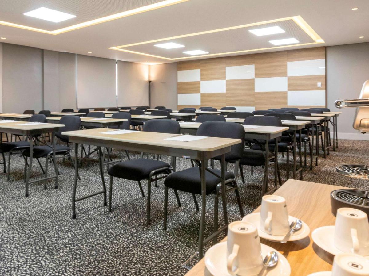 Aparthotel Adagio Curitiba Batel المظهر الخارجي الصورة