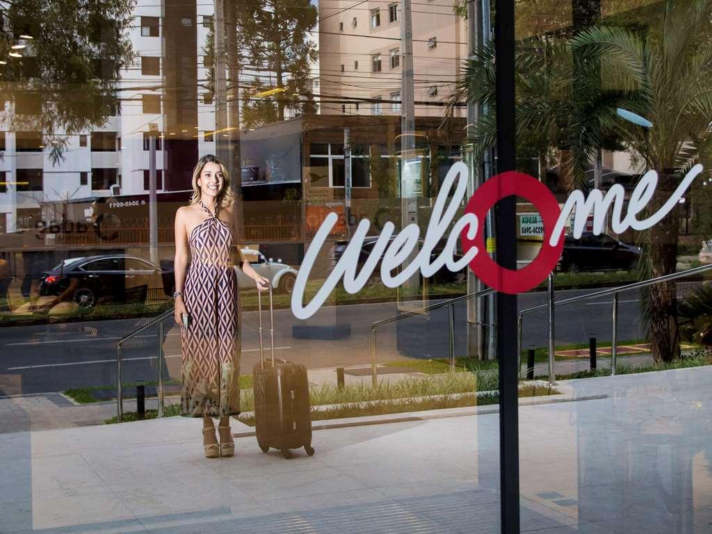 Aparthotel Adagio Curitiba Batel المظهر الخارجي الصورة