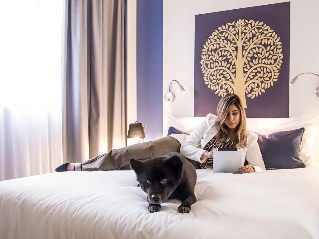 Aparthotel Adagio Curitiba Batel الغرفة الصورة