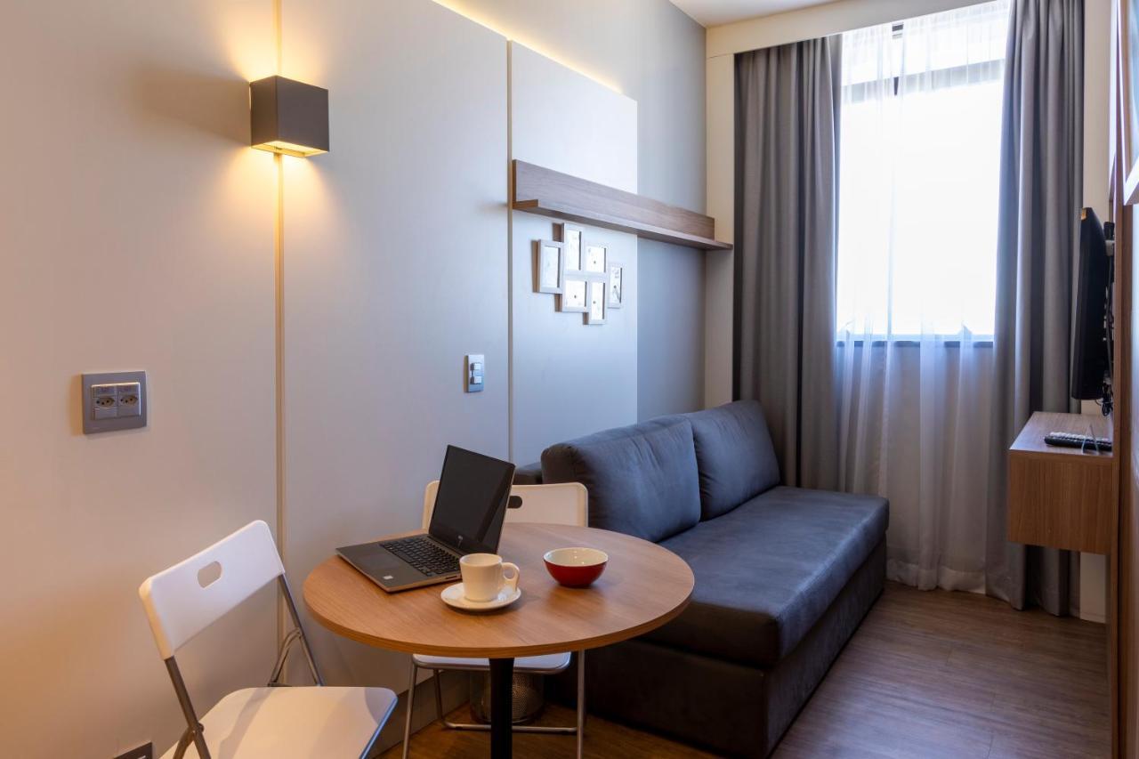 Aparthotel Adagio Curitiba Batel المظهر الخارجي الصورة