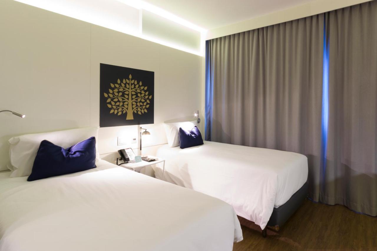 Aparthotel Adagio Curitiba Batel المظهر الخارجي الصورة