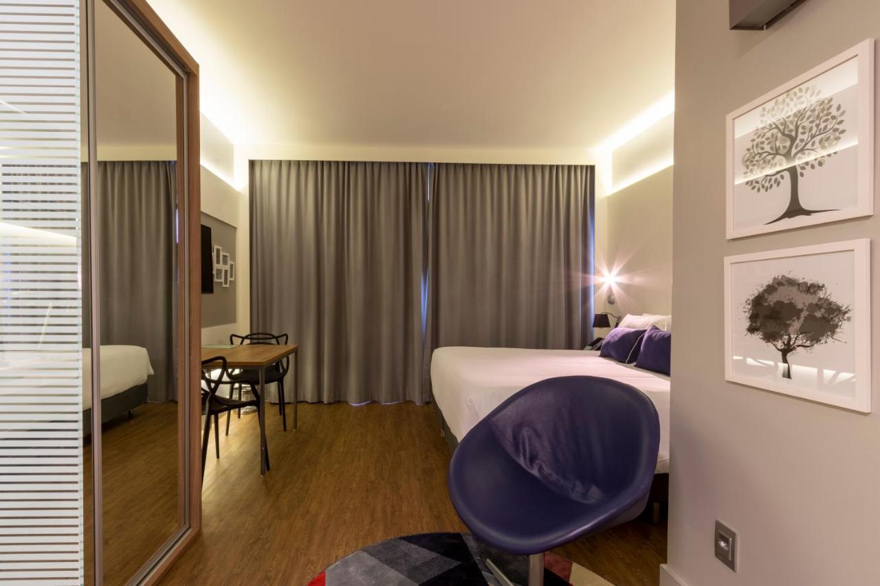Aparthotel Adagio Curitiba Batel المظهر الخارجي الصورة